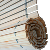 Wooden Pergola Blind - Natural
